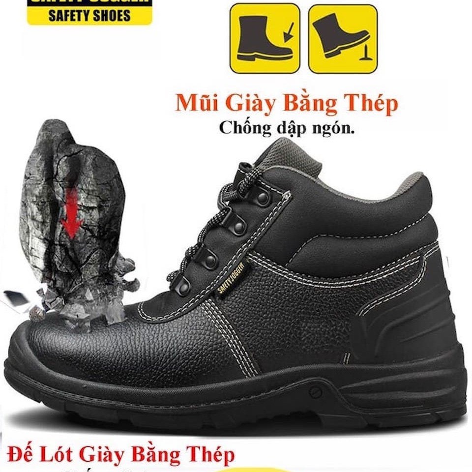 Giày bảo hộ lao động