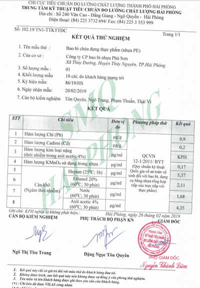 Chứng chỉ, chứng nhận