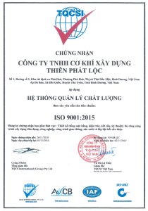 Chứng chỉ, chứng nhận