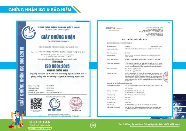 Chứng chỉ, chứng nhận