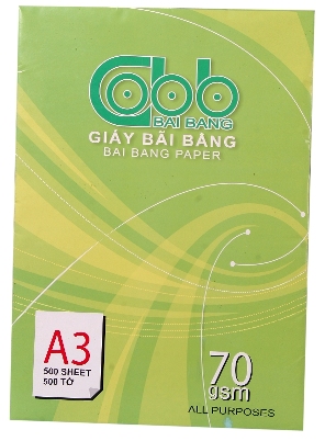 Giấy copy A3 9070