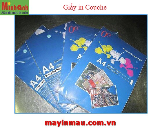 Giấy Couche