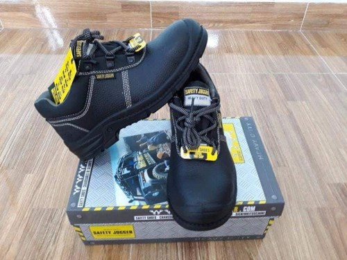 Giày da Jogger S3