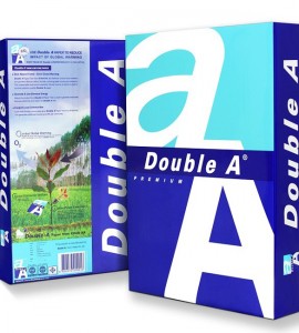 Giấy Double