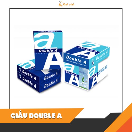 Giấy in Double A A3