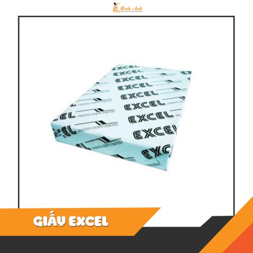 Giấy in Excel A4