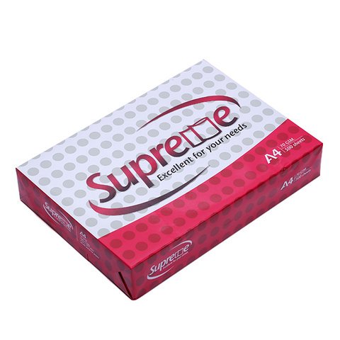 Giấy in Supreme A4