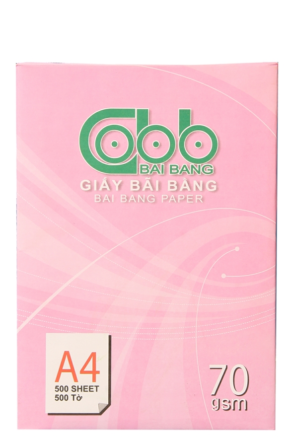 Giấy in A4 8470