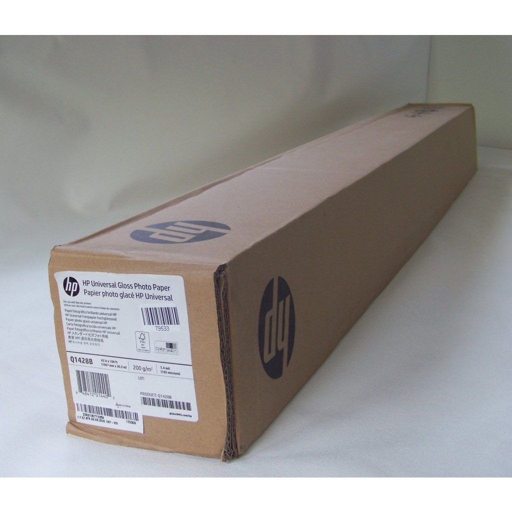 Giấy in ảnh HP Universal Gloss