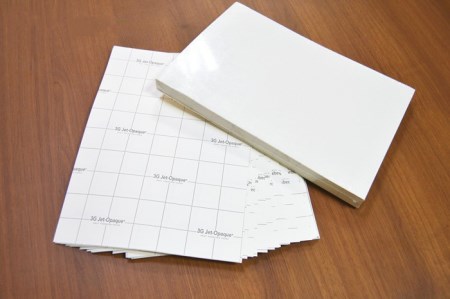 Decal in truyền nhiệt