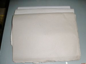 Giấy lót giày, độn mũi