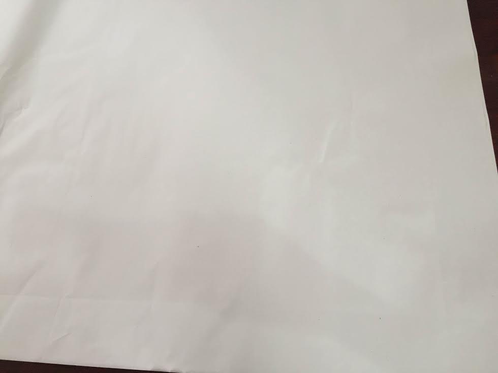 Giấy ngành may mặc, da giày