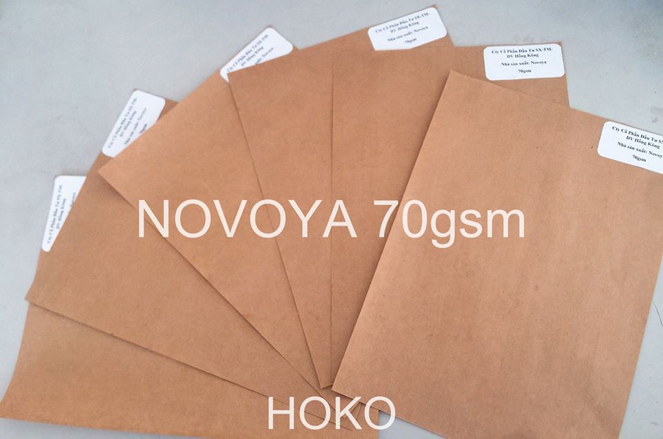 Giấy Novoya