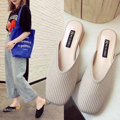 Giày sục len Quảng Châu