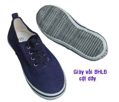 Giày vải Việt Nam