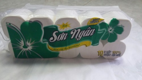 Giấy vệ sinh Sơn Ngân