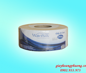 Giấy vệ sinh Watersilk 205m
