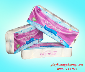 Giấy vệ sinh Watersilk 36m