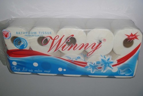 Giấy vệ sinh Winny