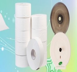 Giấy vệ sinh công nghiệp