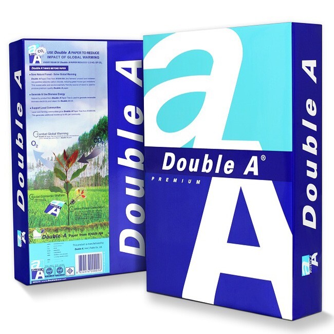 Giấy A3 Double 80gsm