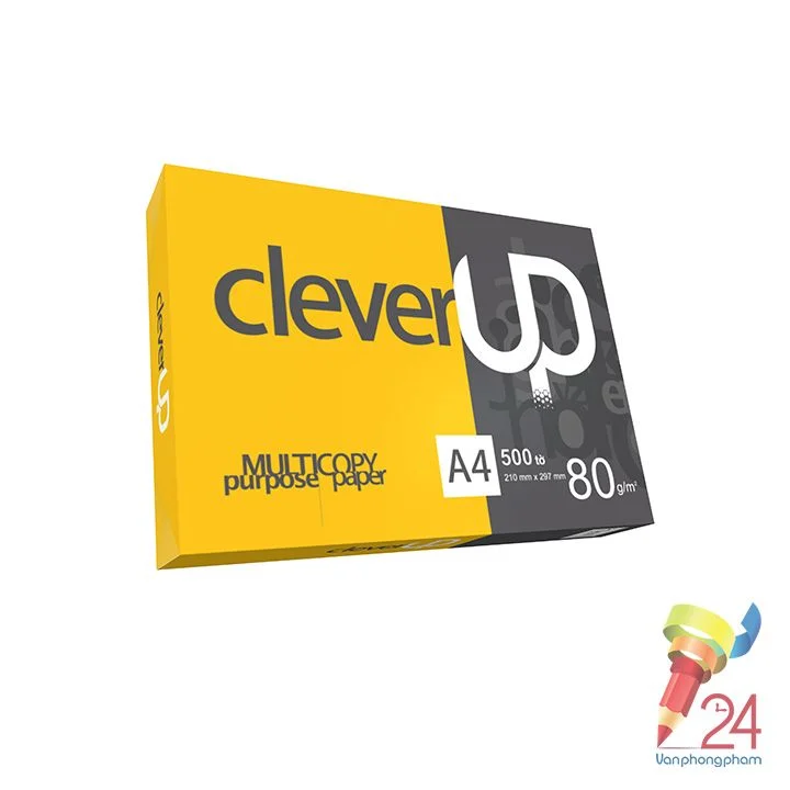 Giấy Clever Up A4 ĐL80