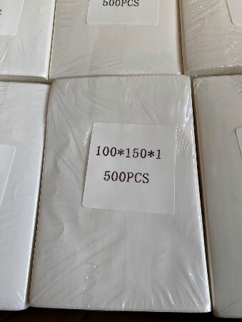 Giấy Decal in nhiệt dạng tệp
