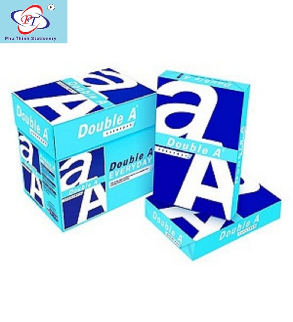 Giấy Double A4 DL80
