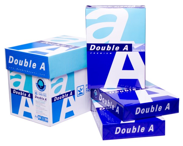 Giấy Double A