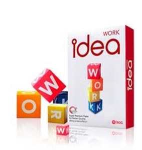 Giấy Ideal 80A4