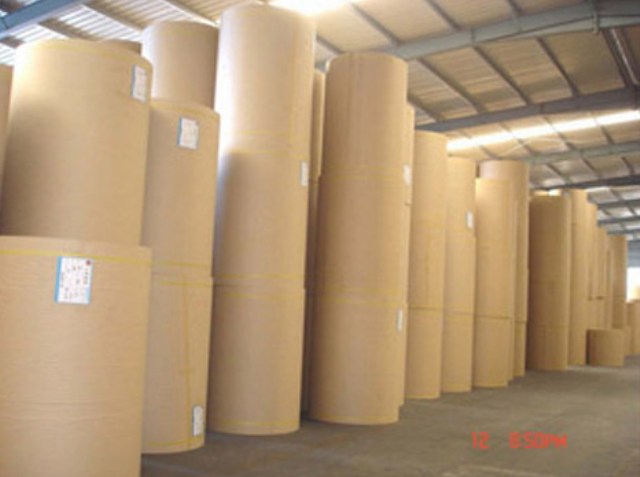 Giấy Kraft nhập khẩu