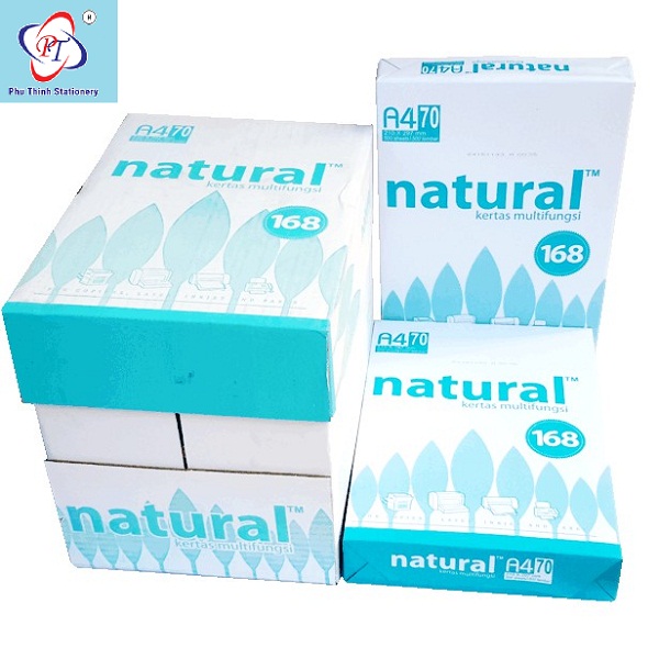 Giấy Natural 70A4