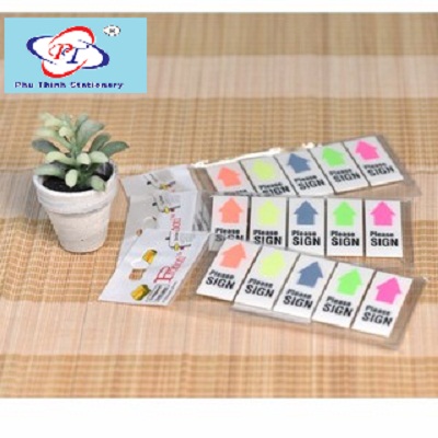 Giấy Note trình ký Please Sign