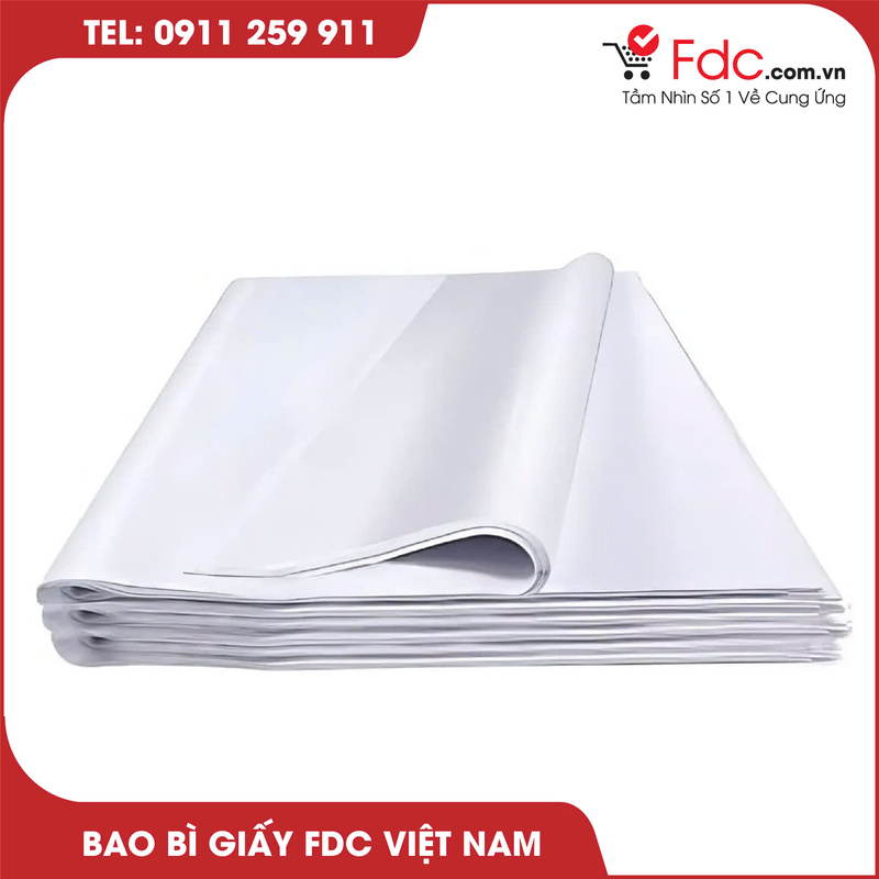 Giấy Pelure - giấy Poluya (hút ẩm)