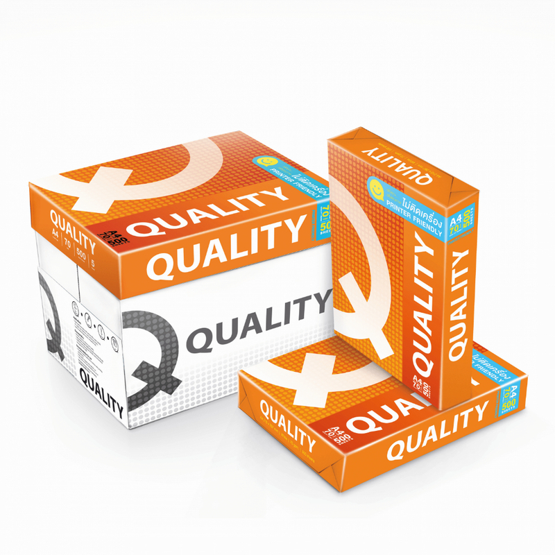 Giấy Quality A4 70gsm
