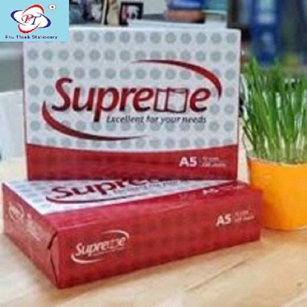 Giấy Supreme 70A4