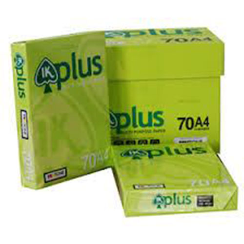 Giấy A4 IK Plus 70