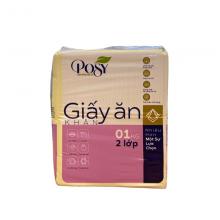 Giấy ăn cân Posy