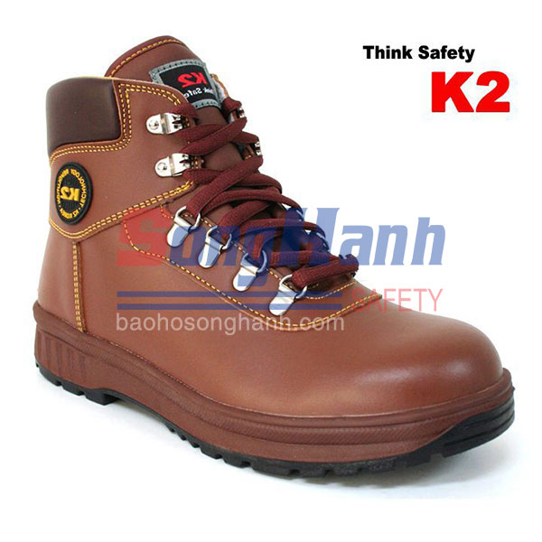 Giày bảo hộ K2