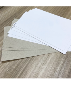 Giấy bìa lưng