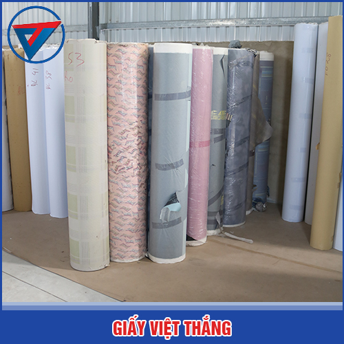 Giấy bông các loại