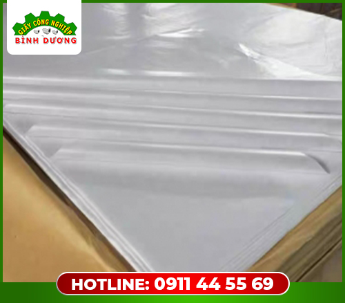 Giấy bóng dầu
