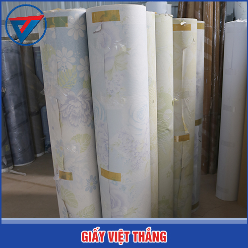 Giấy bông sáng