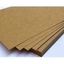 Giấy cuộn carton 1 lớp