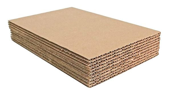 Giấy Carton 4 lớp