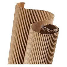 Giấy cuộn carton 2 lớp