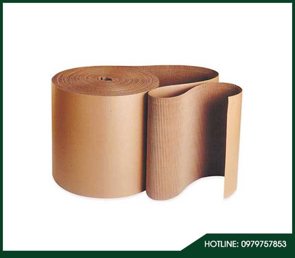 Giấy carton cuộn