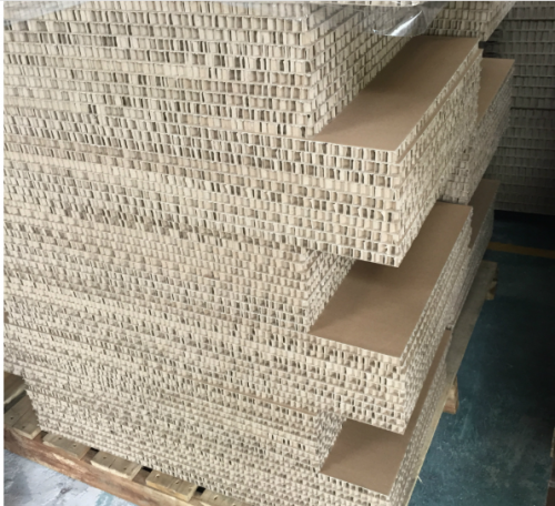 Giấy carton tổ ong