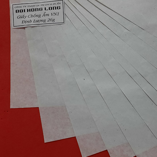 Giấy chống ẩm Poluya