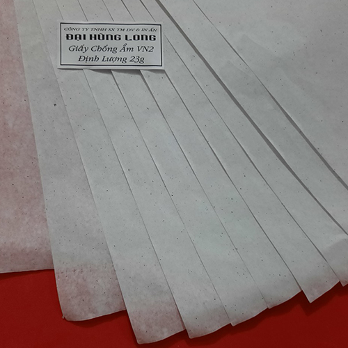 Giấy chống ẩm Poluya